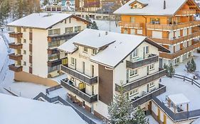 Chalet Laerchenheim, Central Saasfee Close To Alpinexpress